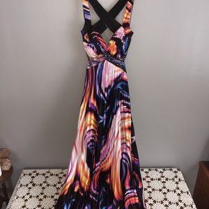 Deb Brand Prom Dress